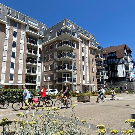 Appartement Seaside, Deurloo 53-07 à Cadzand Extérieur photo