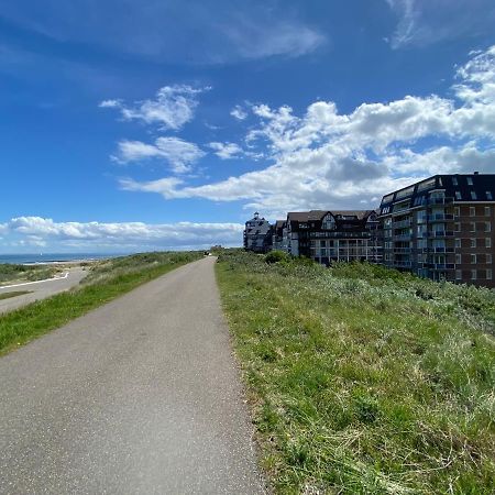 Appartement Seaside, Deurloo 53-07 à Cadzand Extérieur photo