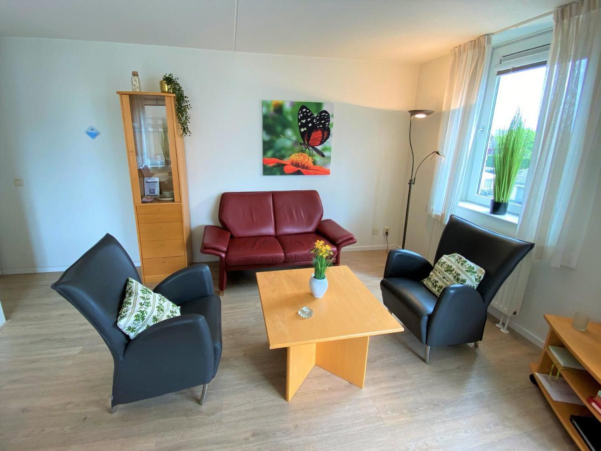 Appartement Seaside, Deurloo 53-07 à Cadzand Extérieur photo