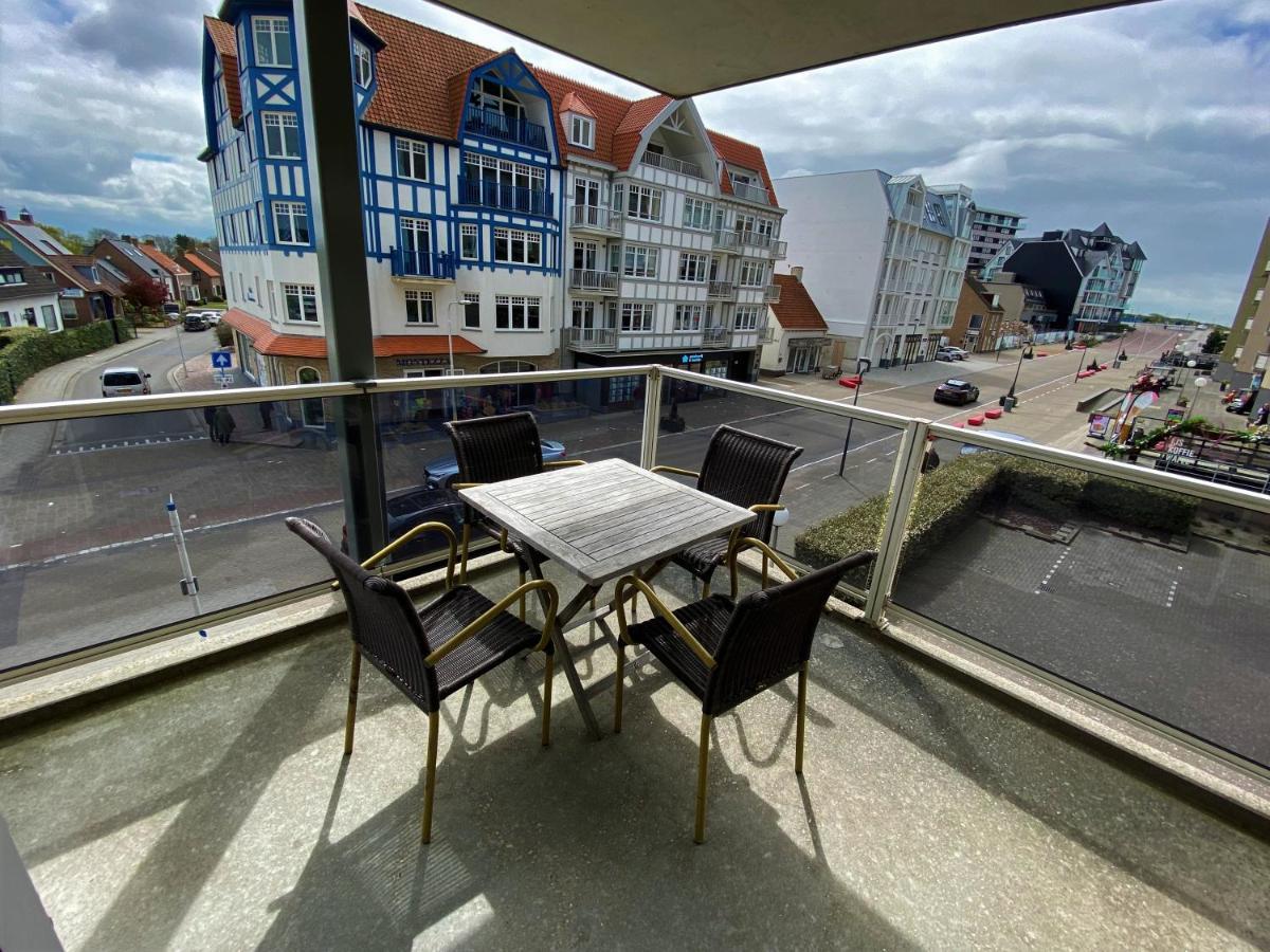 Appartement Seaside, Deurloo 53-07 à Cadzand Extérieur photo