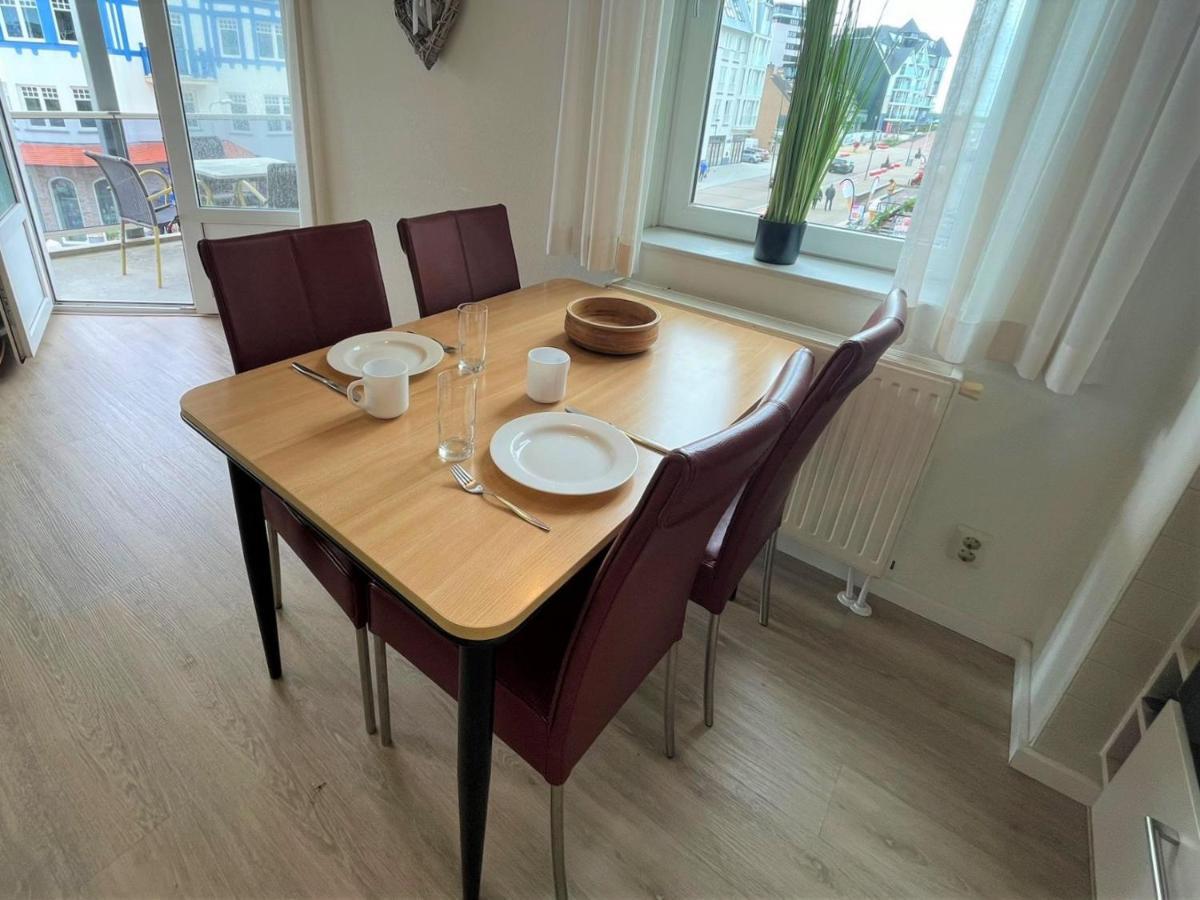 Appartement Seaside, Deurloo 53-07 à Cadzand Extérieur photo