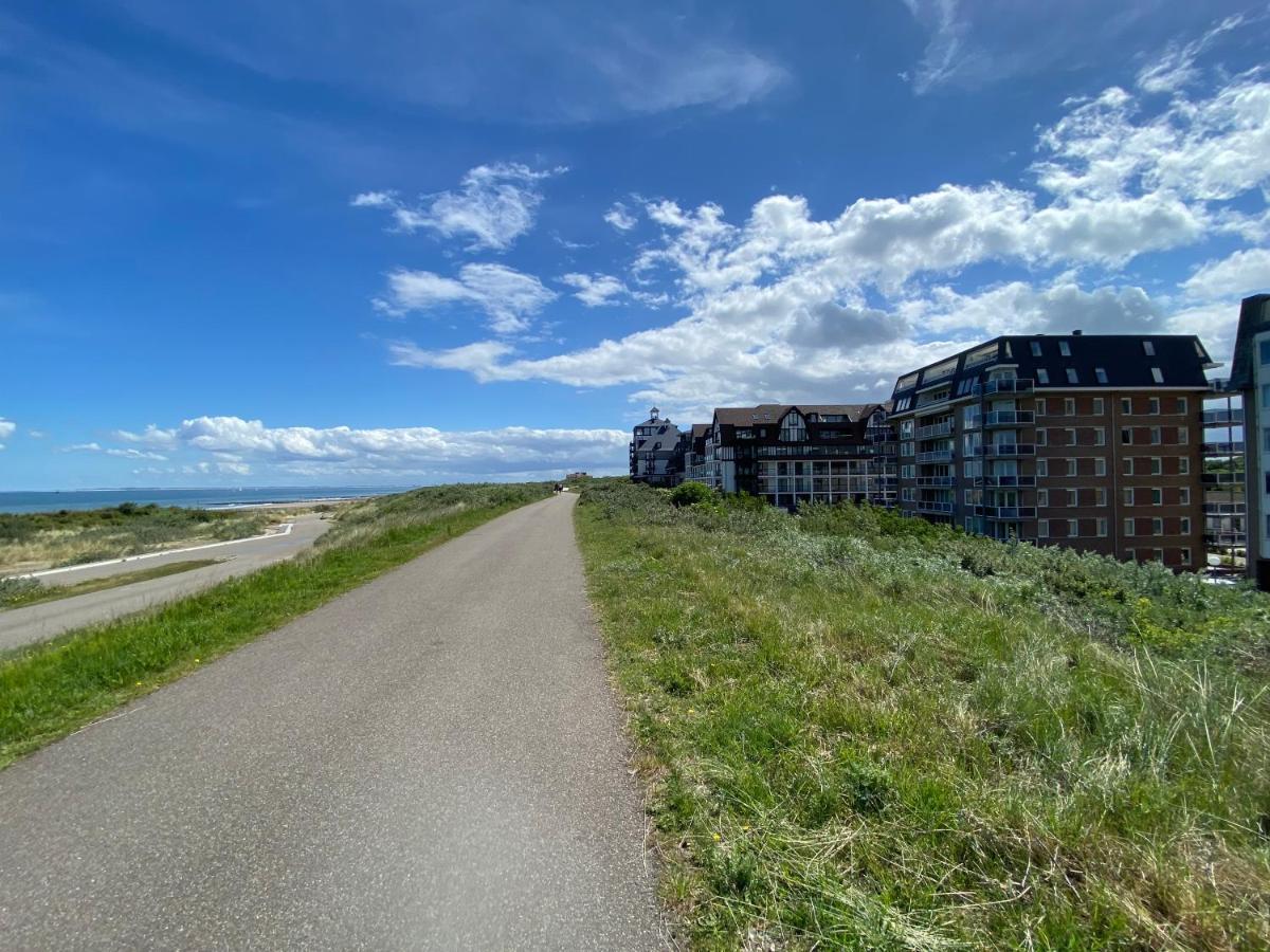 Appartement Seaside, Deurloo 53-07 à Cadzand Extérieur photo
